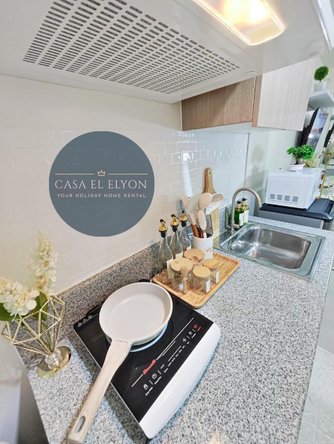Davao City White Nordic Fully-Furnished Studio At Inspiria מראה חיצוני תמונה